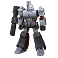 Blokees Transformers Action Edition G1 Megatron Model Kit product image 1, provided for visual reference and product detail