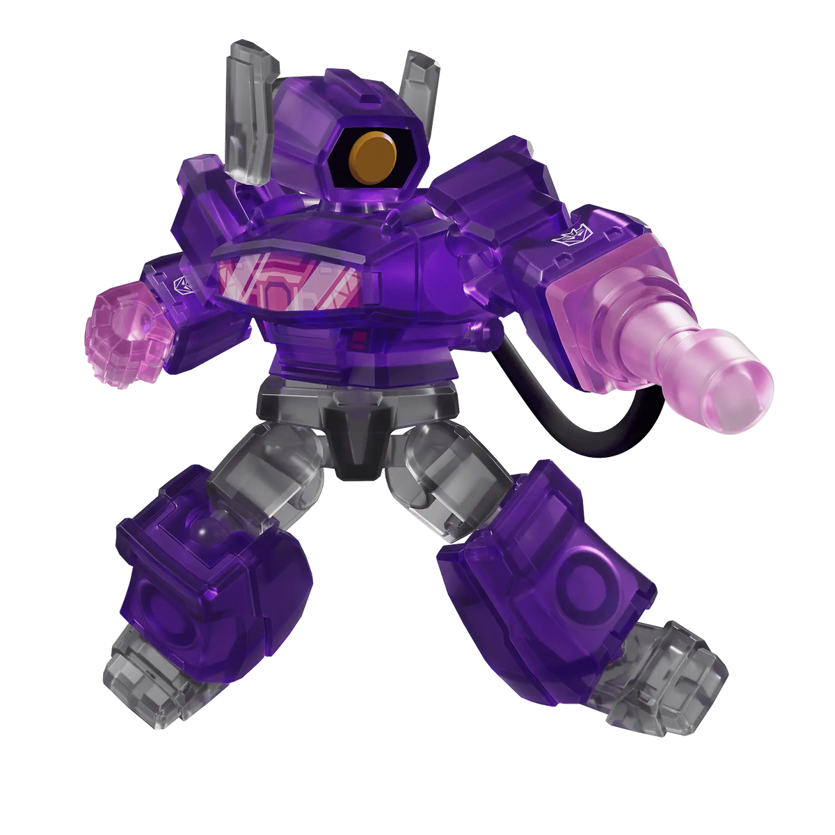 Blokees Transformers Defender Version 03 Heavy Metal War product image 4, provided for visual reference and product detail