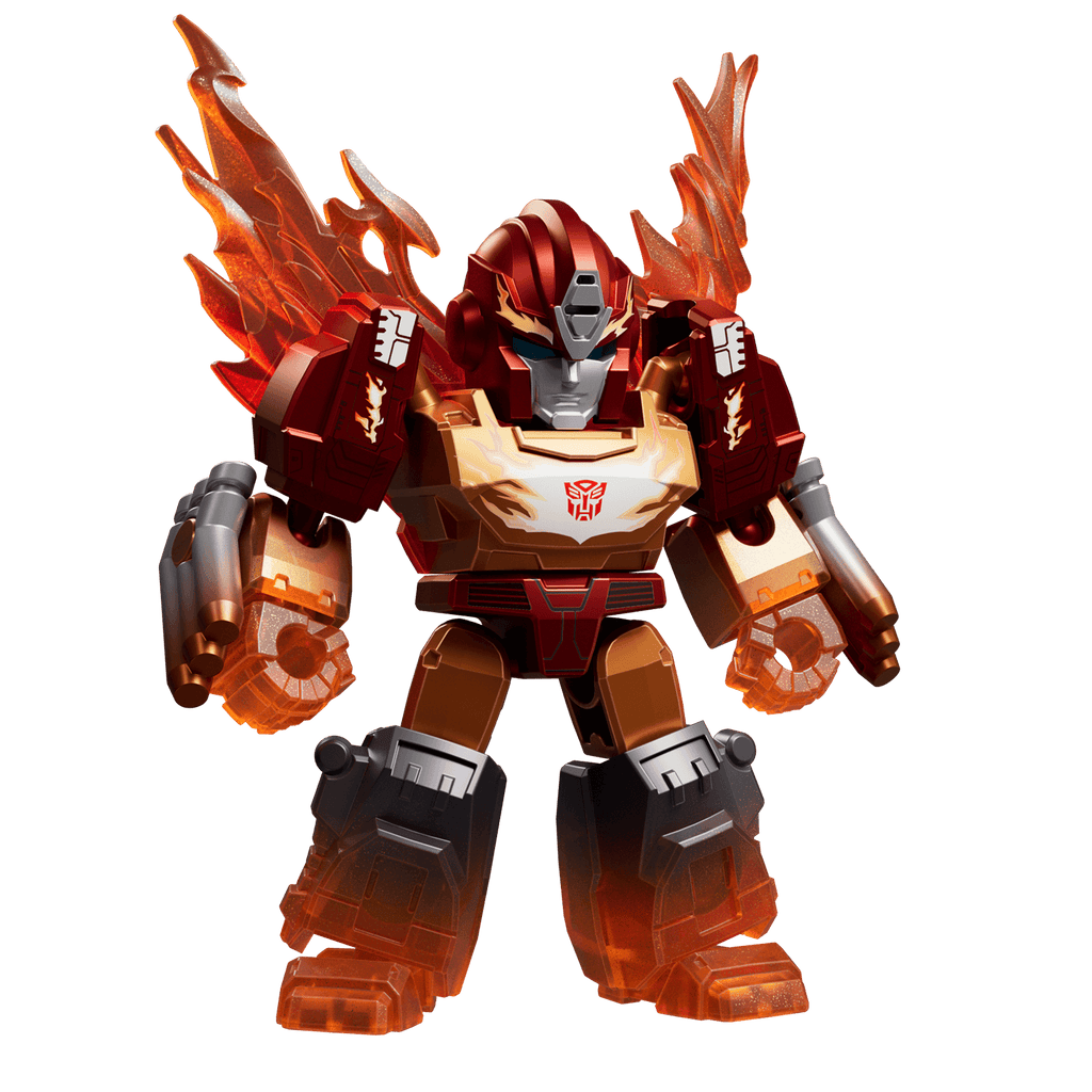 Blokees Transformers Defender Version 04 Tyrants Fury product image 14, provided for visual reference and product detail