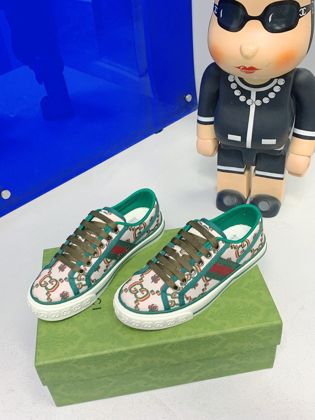 2023 GG Canvas shoes for couples-S60 product image 3, provided for visual reference and product detail review