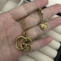 New stylish vintage necklace product image 1, provided for visual reference and product detail review