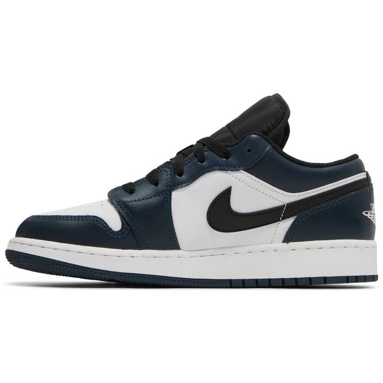 Nike Air Jordan 1 GS 'Dark Teal' product image 2, provided for visual reference and product detail review
