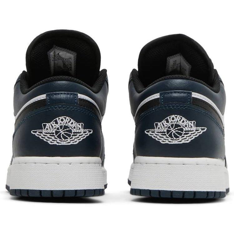 Nike Air Jordan 1 GS 'Dark Teal' product image 4, provided for visual reference and product detail review