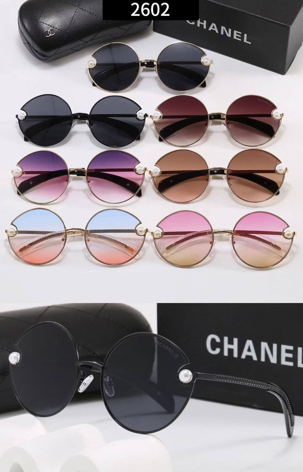 New Stylish Sunglasses-51 product image 8, provided for visual reference and product detail review