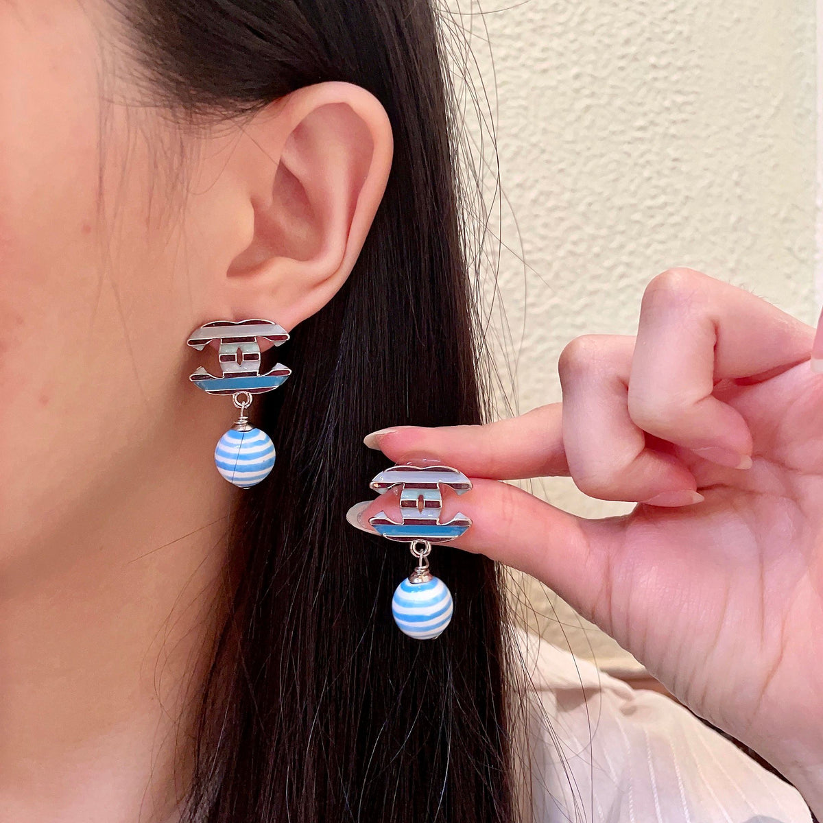 High-Quality Stud Earrings-149 product image 2, provided for visual reference and product detail review