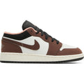 Nike Jordan 1 Low Mocha (GS) product image 1, provided for visual reference and product detail review