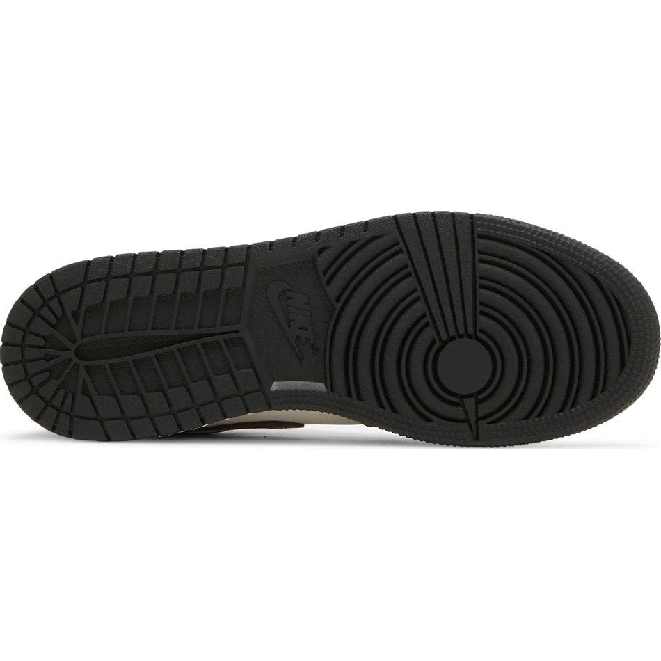 Nike Jordan 1 Low Mocha (GS) product image 3, provided for visual reference and product detail review