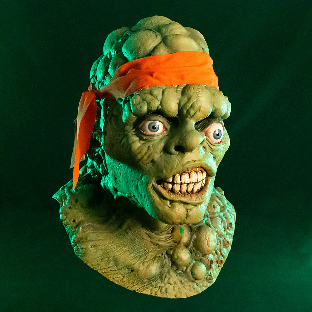 The Toxic Crusader - Toxie Mask product image 8, provided for visual reference and product detail review