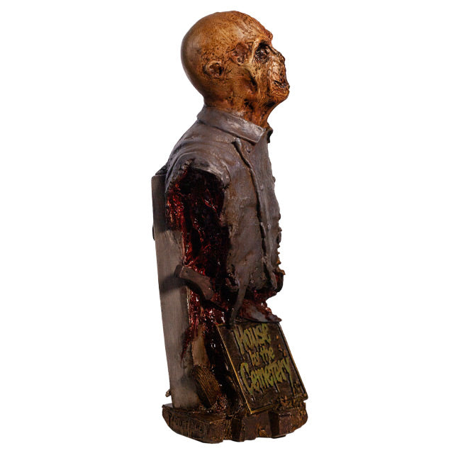 House By the Cemetery - Dr. Freudstein Bust product image 8, provided for visual reference and product detail review