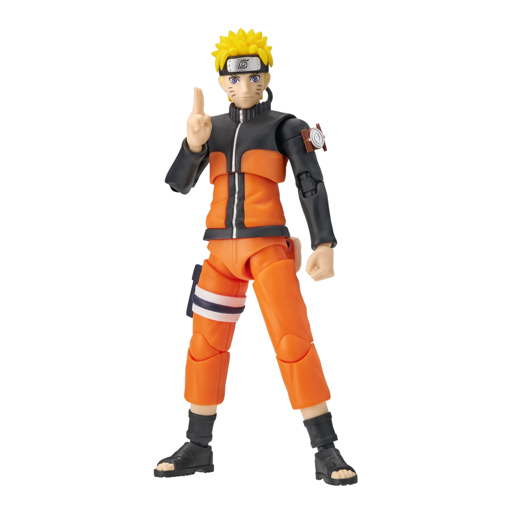 NARUTO Champion Class 02 Naruto Uzumaki | Blokees product image 1, provided for visual reference and product detail review