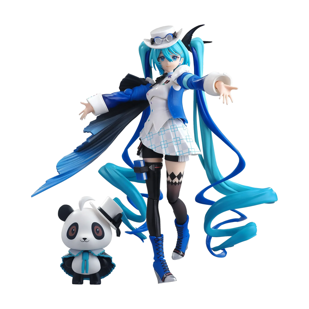 Blokees Fantastics Series - Hatsune Miku · MIKU WITH YOU 2025 product image 7, provided for visual reference and product