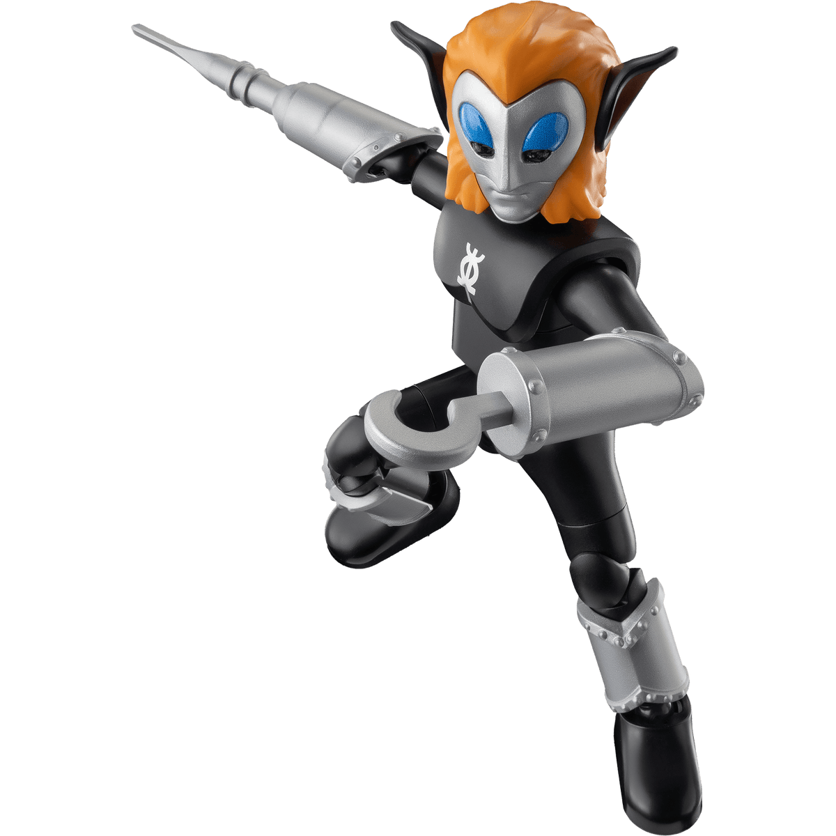 Blokees Ultraman Galaxy Version 15 - Hybrid Evolution product image 9, provided for visual reference and product detail