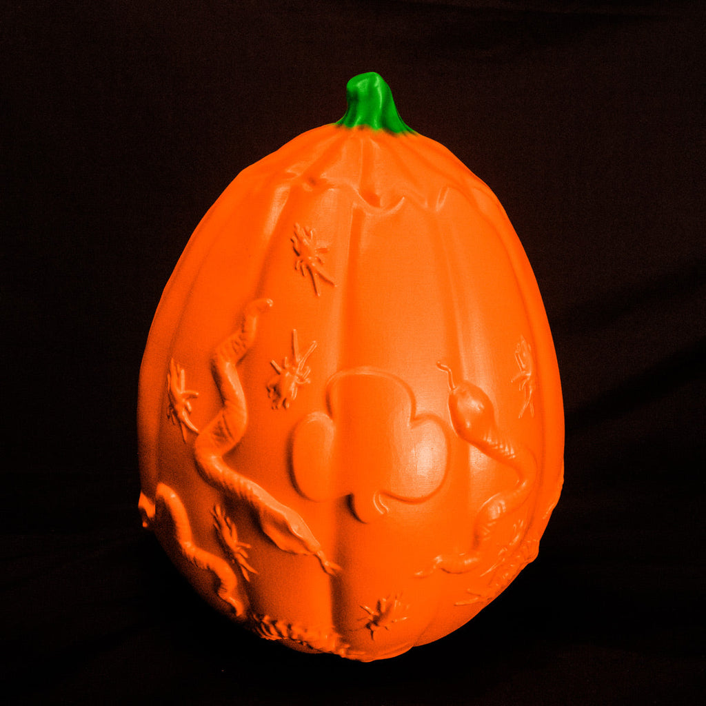 Don Post - Musical Light Up Jolly Jack O'Lantern product image 8, provided for visual reference and product detail review