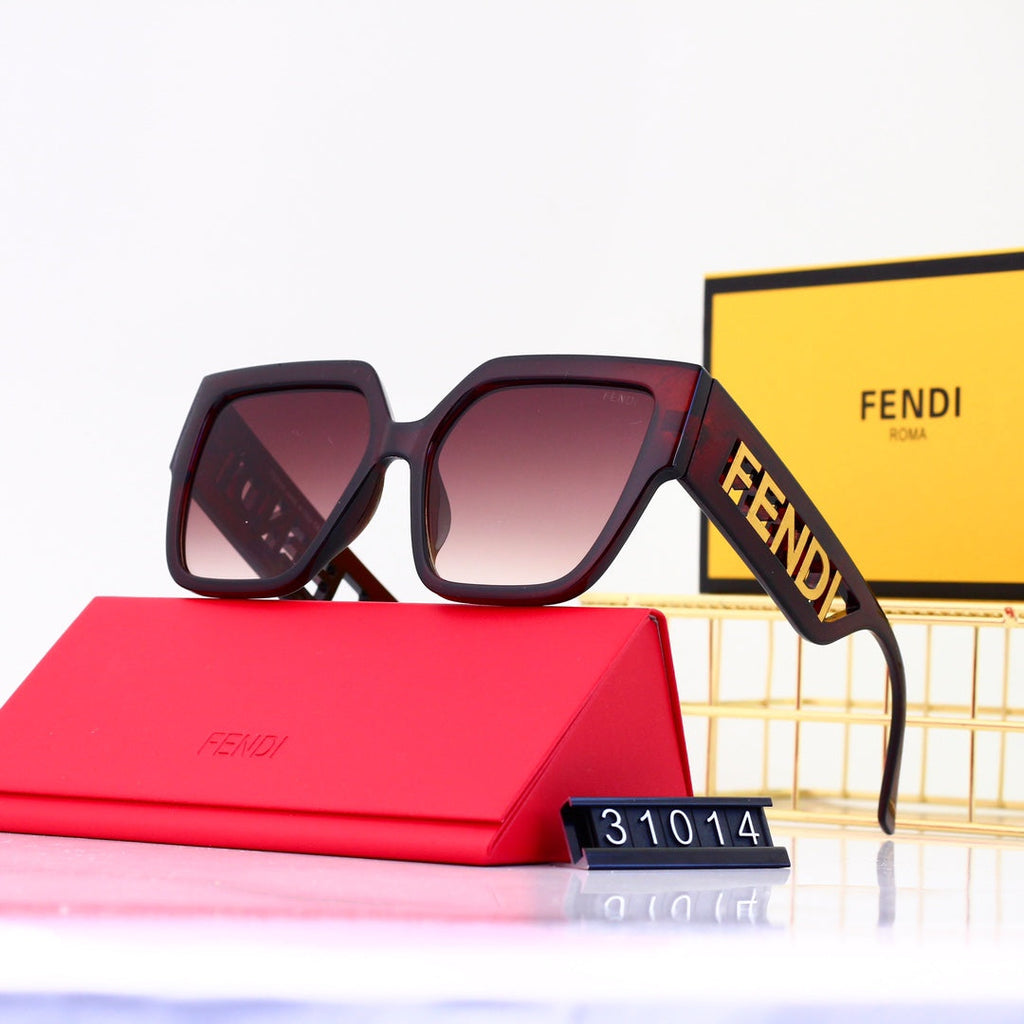 Full Frame Design Fashion Sunglasses product image 1, provided for visual reference and product detail review