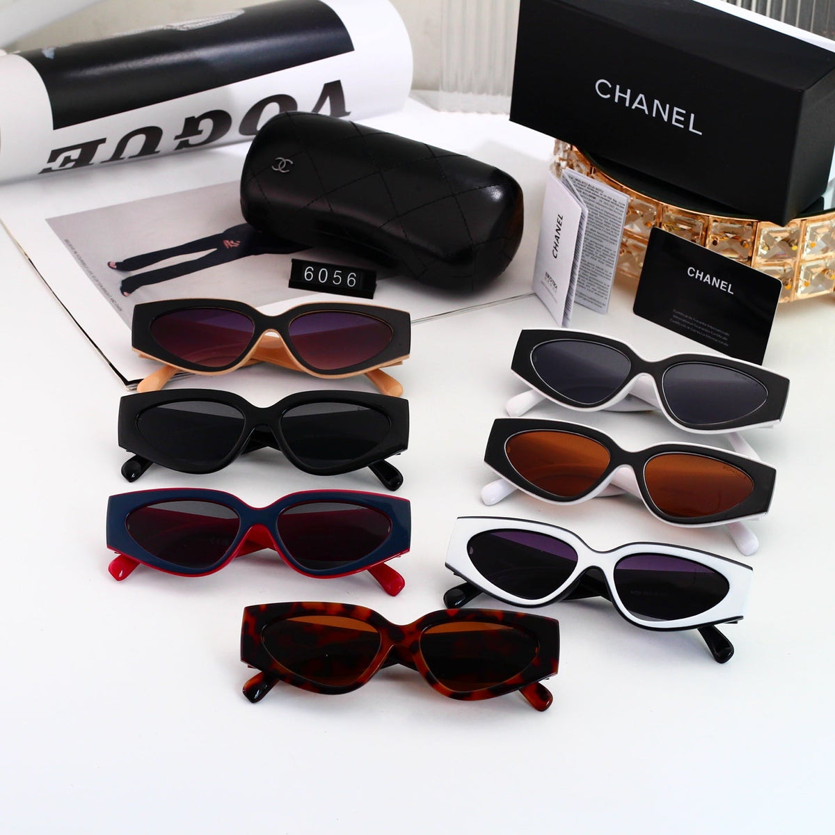 New Stylish Sunglasses-85 product image 12, provided for visual reference and product detail review