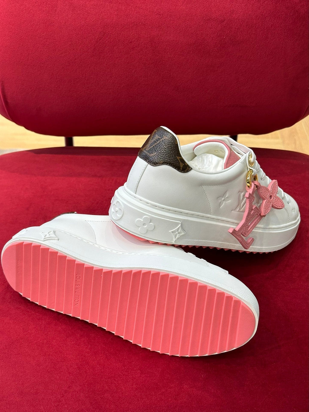 2023 VL classic platform sneakers -S37 product image 10, provided for visual reference and product detail review