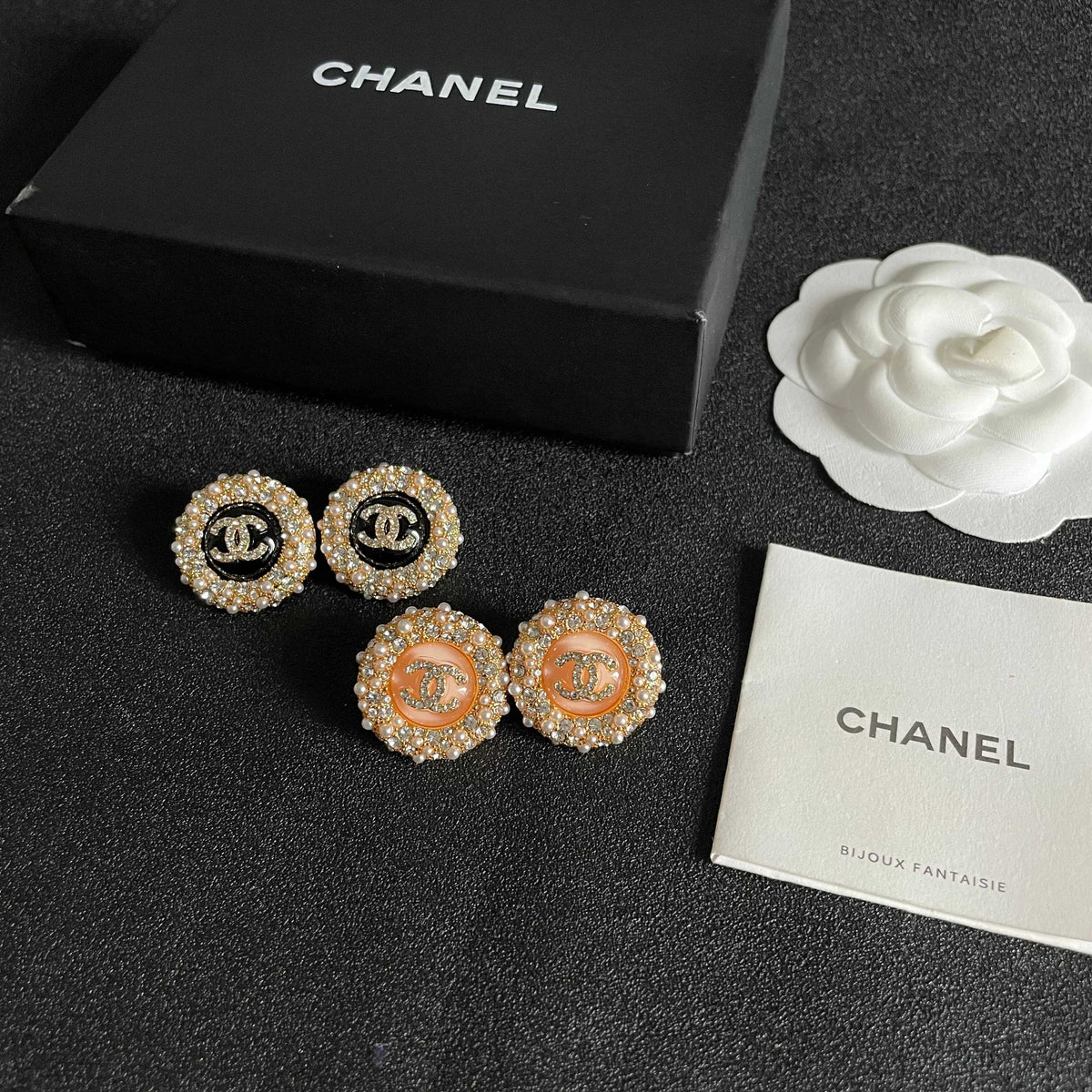 High-Quality Stud Earrings-137 product image 3, provided for visual reference and product detail review