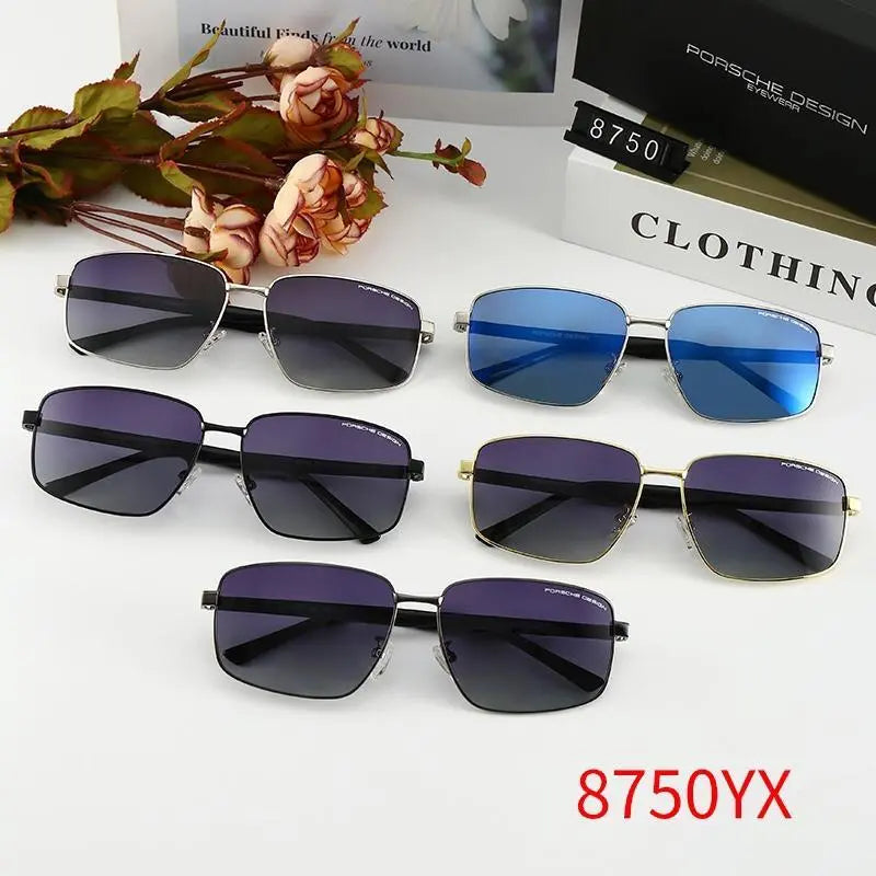 5 COLORS Men POLARIZED SUNGLASSES product image 1, provided for visual reference and product detail review