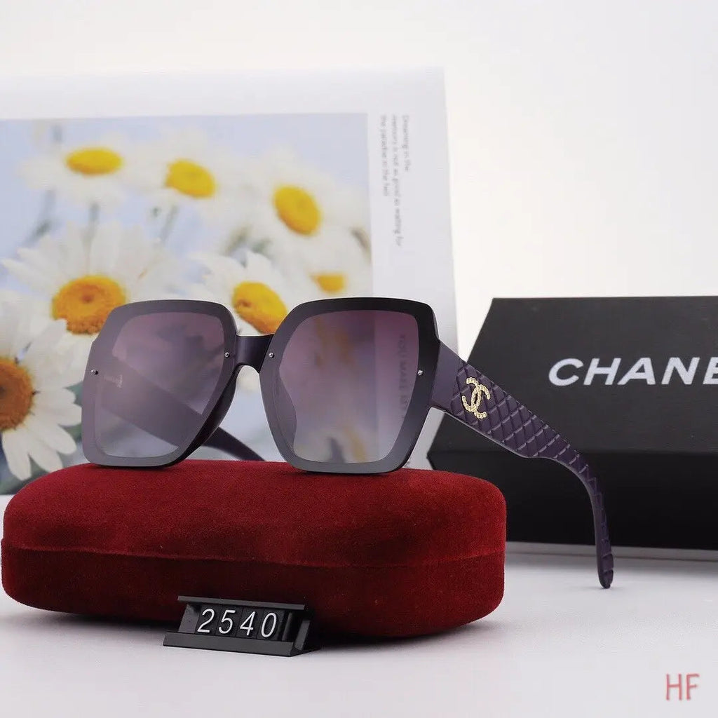 5 COLORS OUTDOOR BEACH POLARIZED SUNGLASSES for FEMALE product image 8, provided for visual reference and product detail