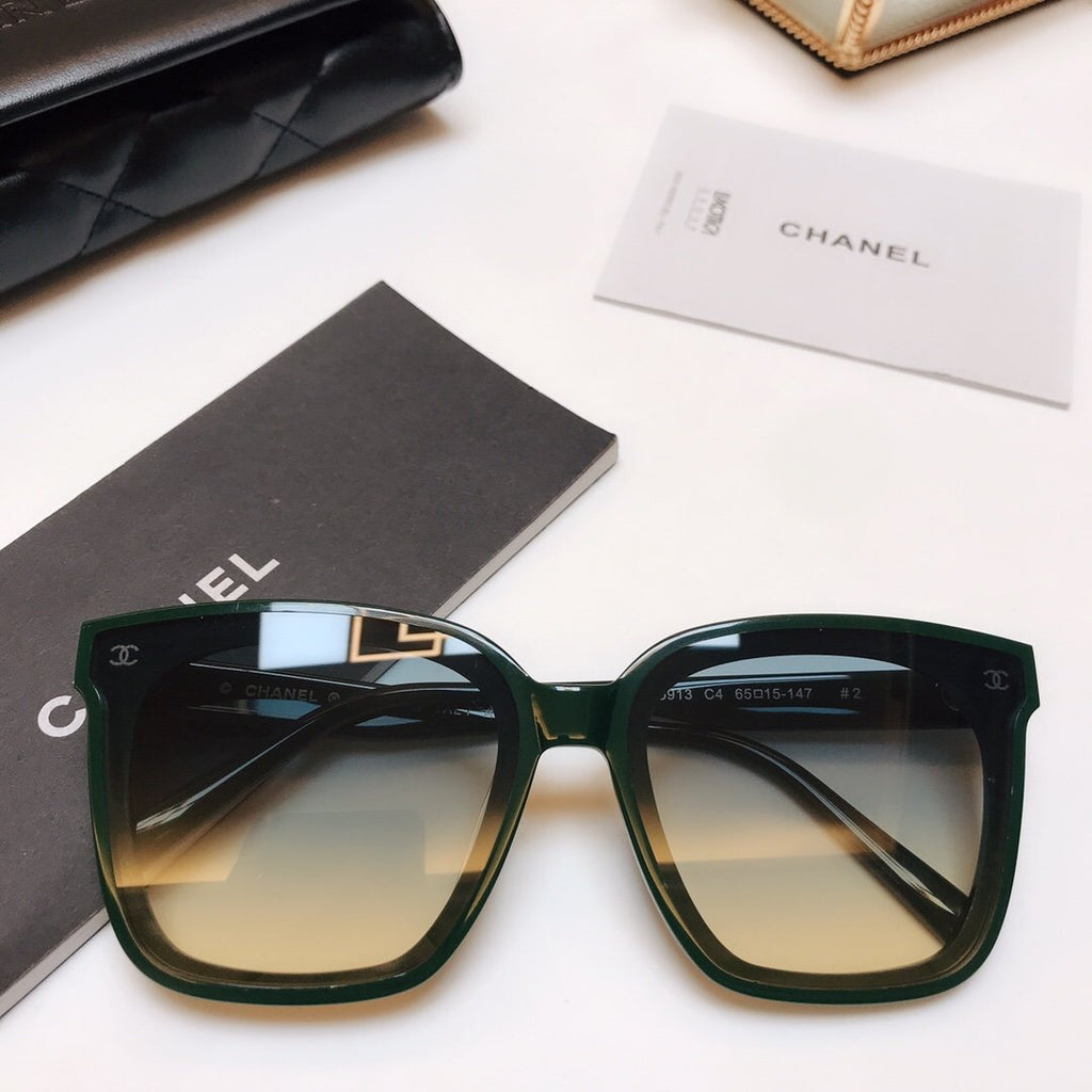 6Colors Large Square Frame Sunglasses product image 7, provided for visual reference and product detail review