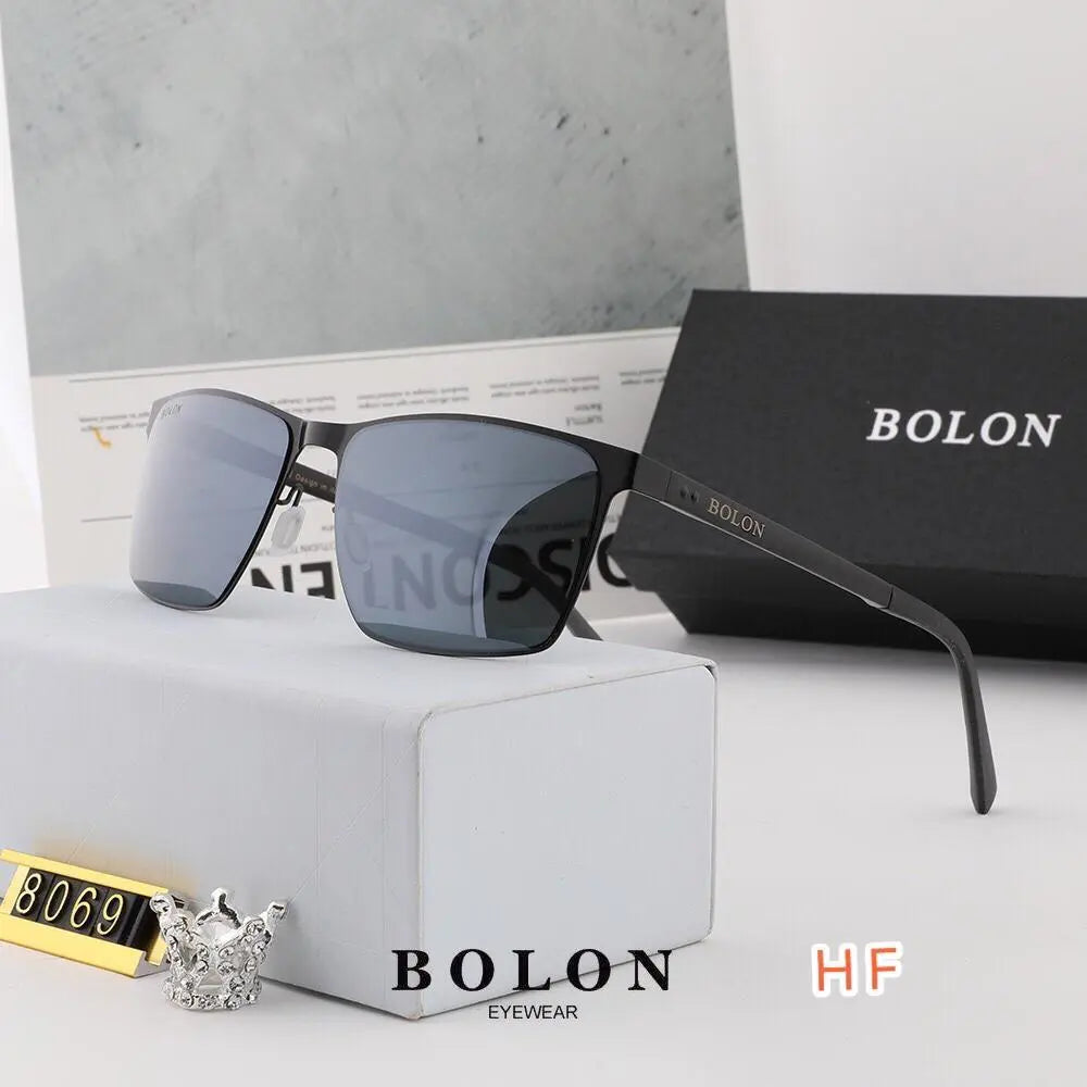 8 COLORS Men FRAME SUNGLASSES product image 2, provided for visual reference and product detail review