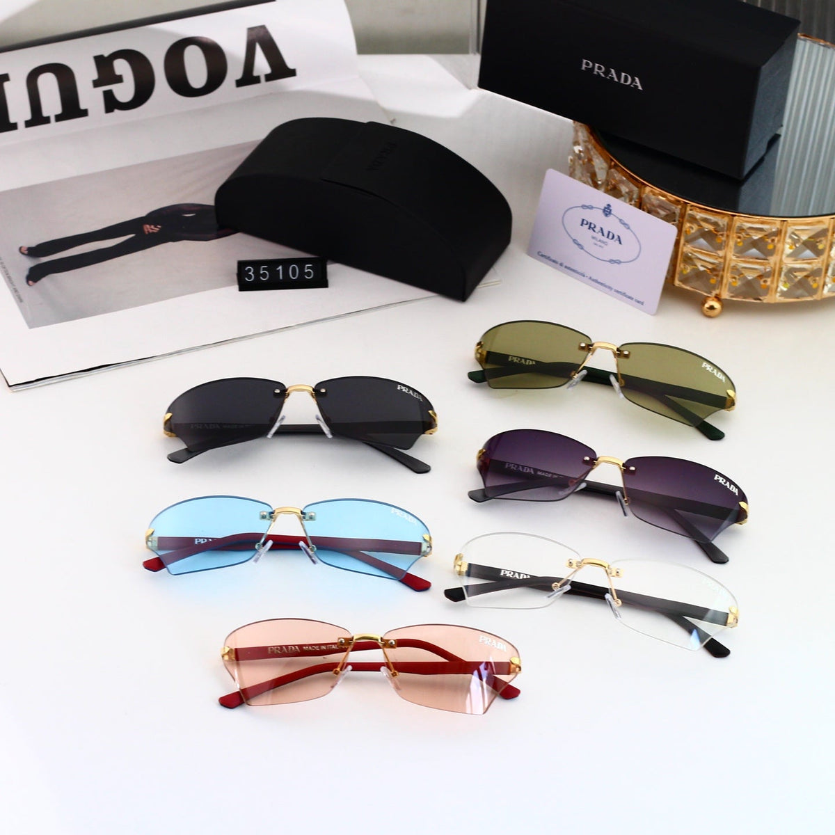 New Stylish Sunglasses-14 product image 8, provided for visual reference and product detail review