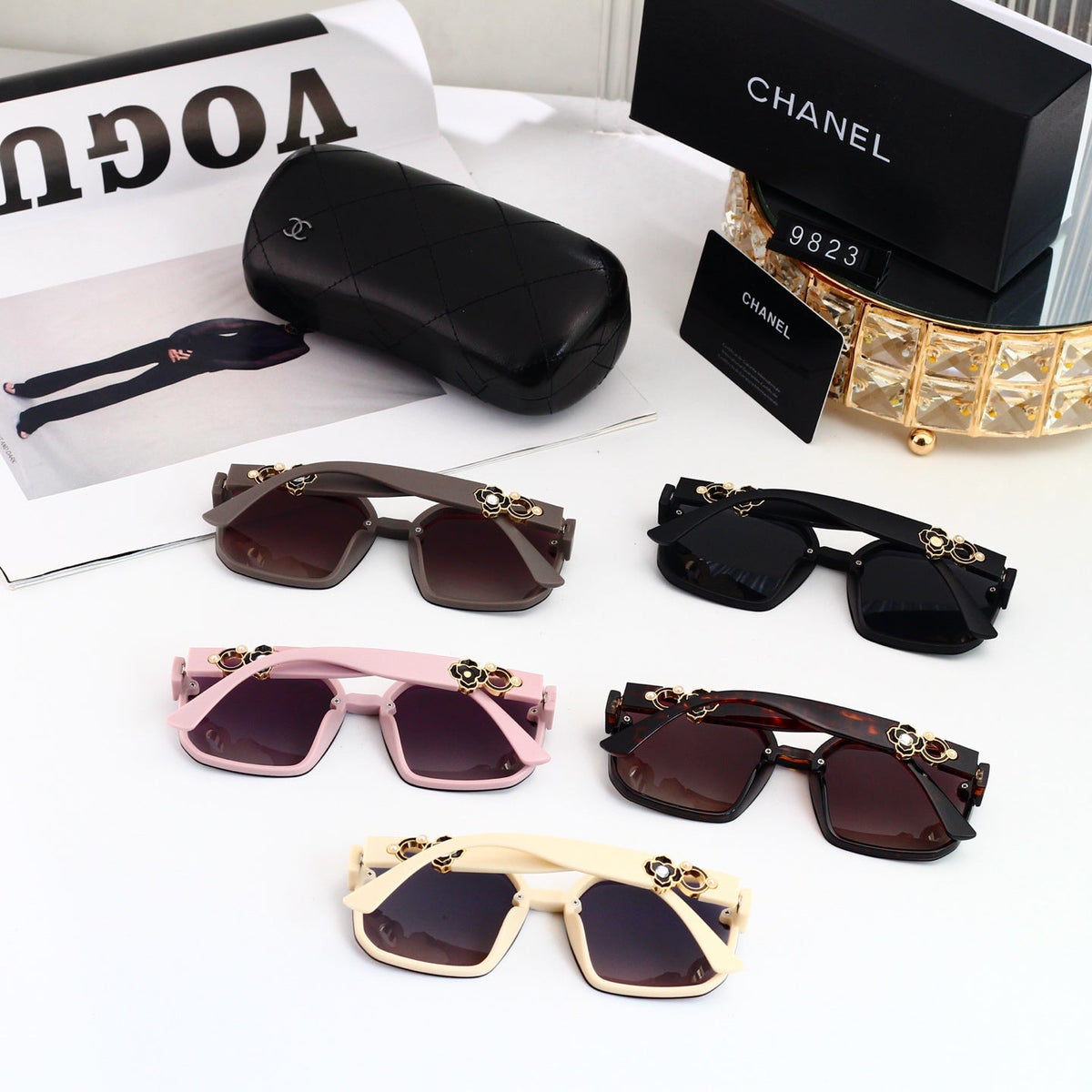 New Stylish Sunglasses-61 product image 9, provided for visual reference and product detail review