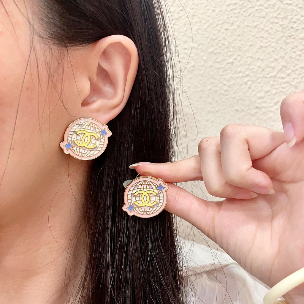 High-Quality Stud Earrings-129 product image 1, provided for visual reference and product detail review