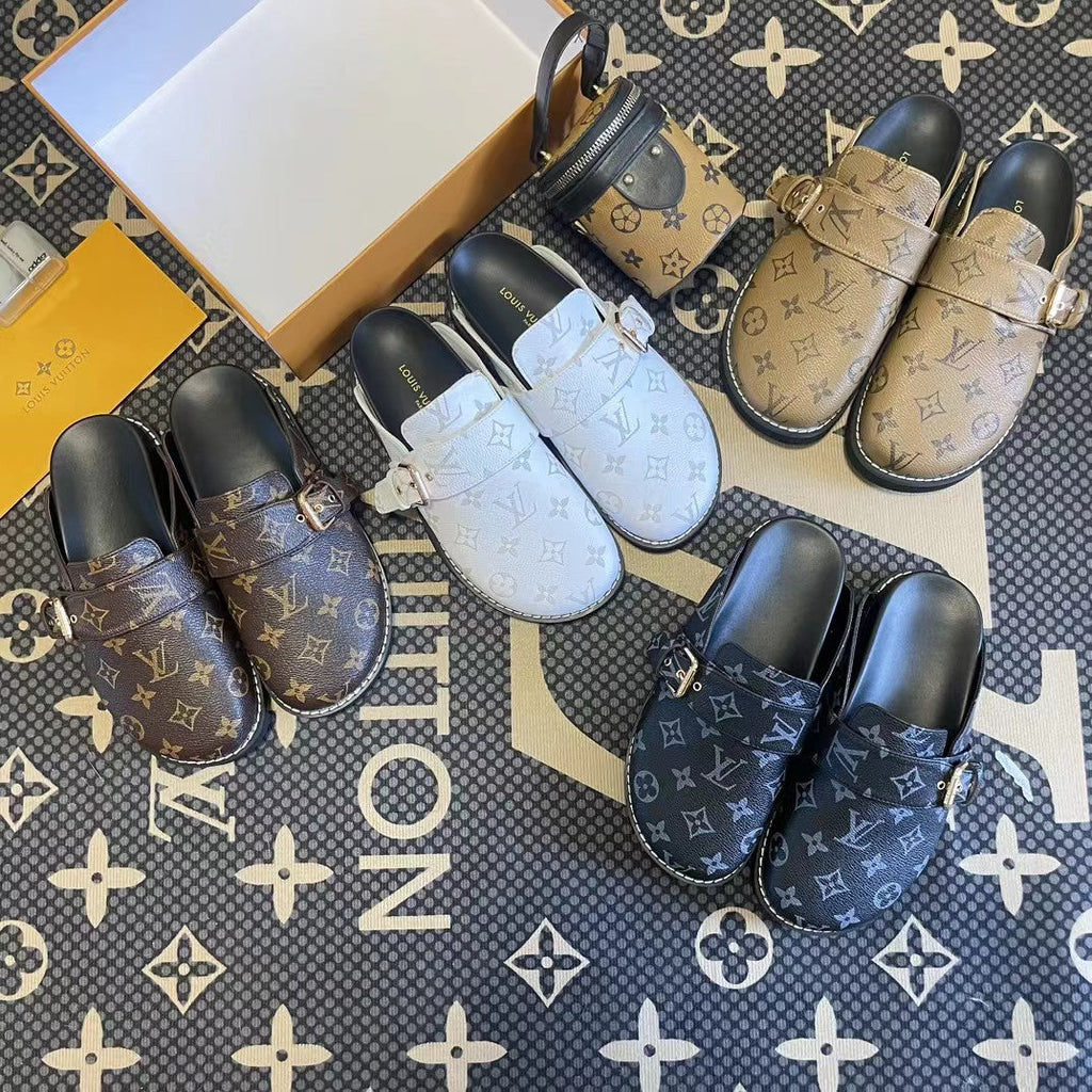2023 New VL Fashionable slippers product image 6, provided for visual reference and product detail review