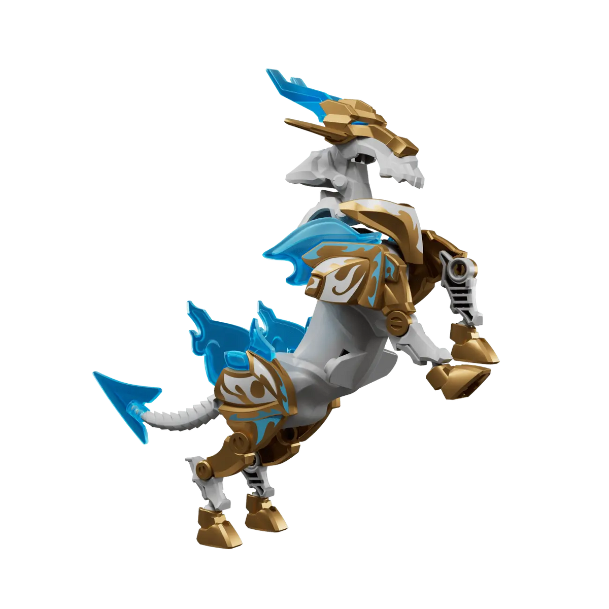 Herospire Warrior Version 04 Clash of Gods product image 7, provided for visual reference and product detail review