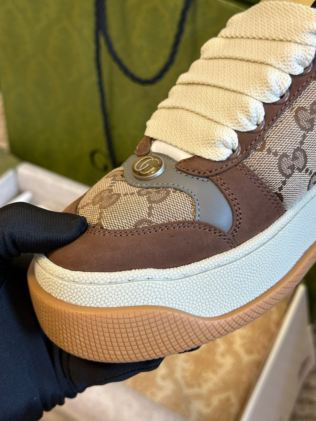 2023 GG couple sneakers-S49 product image 5, provided for visual reference and product detail review