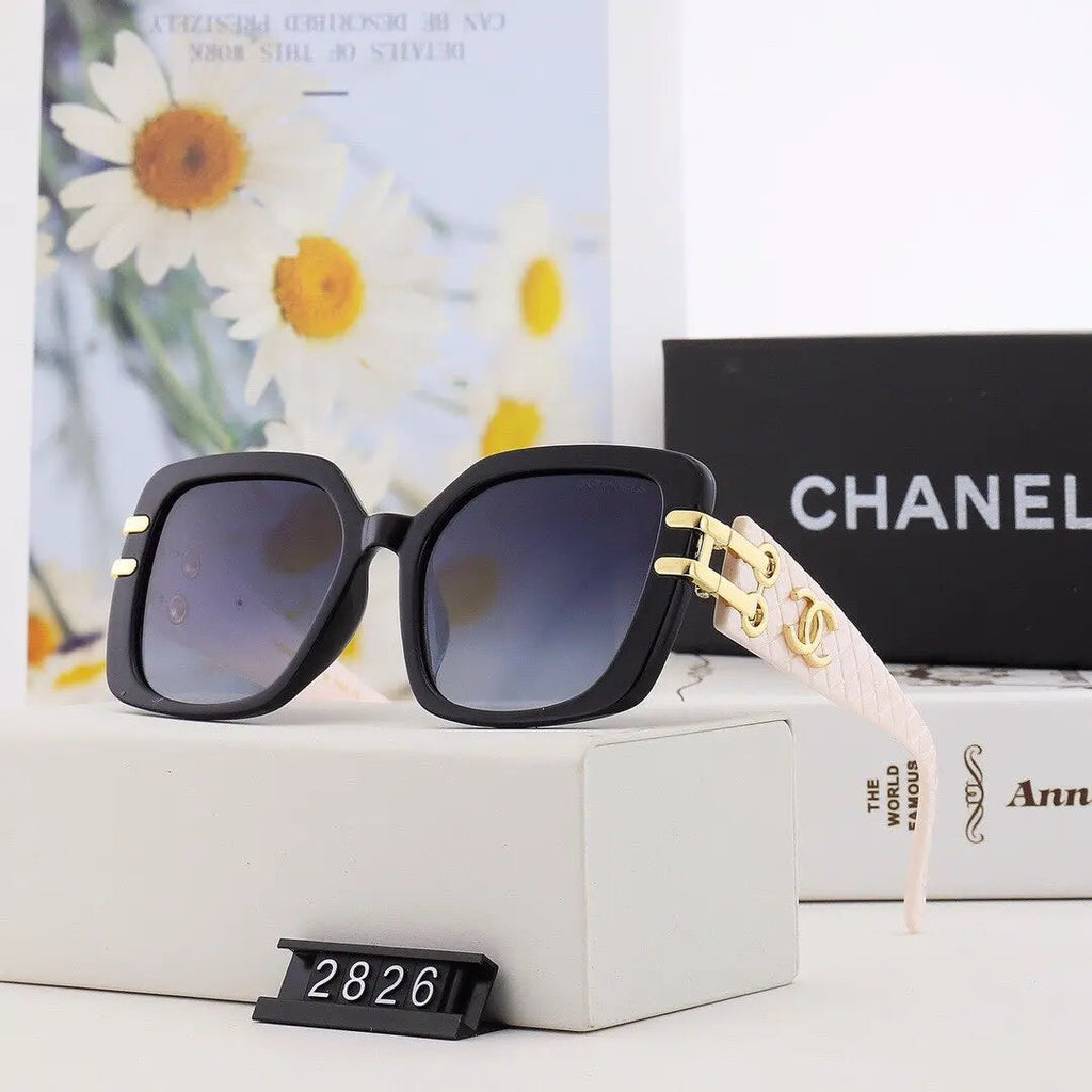 5 Colors Lens Frame Polarized Sunglasses product image 4, provided for visual reference and product detail review