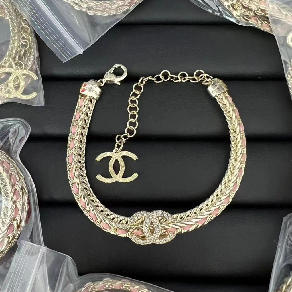 2023 New Fashion diamond Bracelet product image 7, provided for visual reference and product detail review