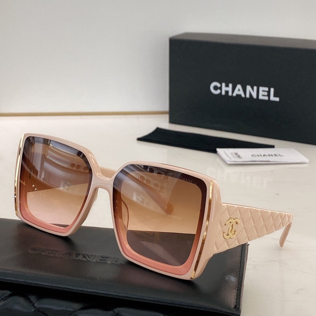 7 Colors Big Metal Square Frame Sunglasses product image 8, provided for visual reference and product detail review