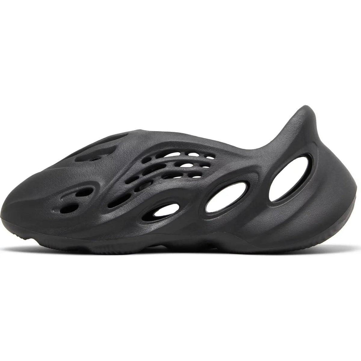 Yeezy Foam Runner 'Onyx' product image 2, provided for visual reference and product detail review