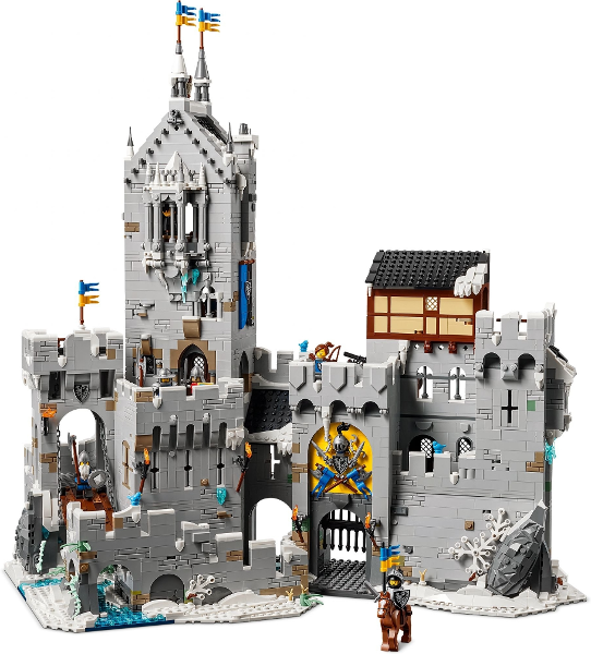 910029 LEGO (BL) Mountain Fortress product image 1, provided for visual reference and product detail review