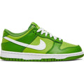 Nike Dunk Low GS 'Chlorophyll' product image 1, provided for visual reference and product detail review