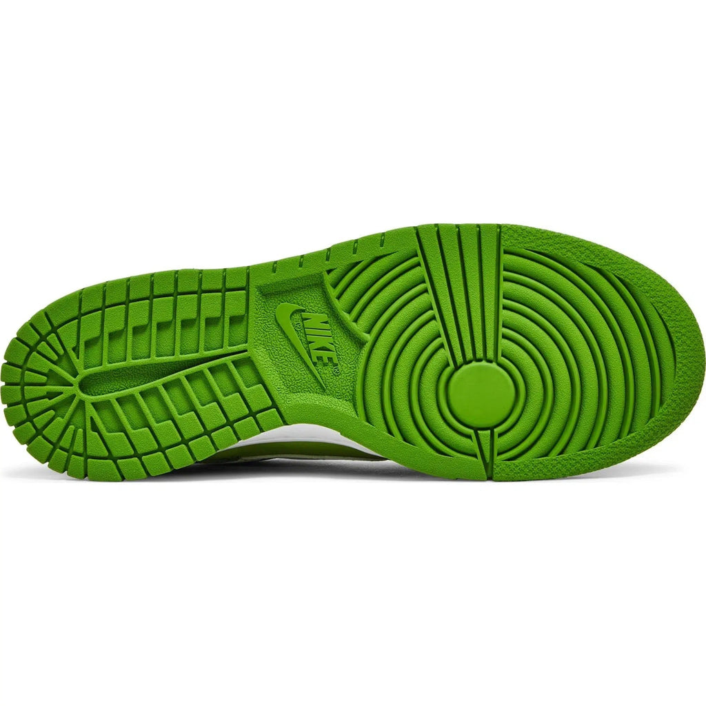 Nike Dunk Low GS 'Chlorophyll' product image 3, provided for visual reference and product detail review