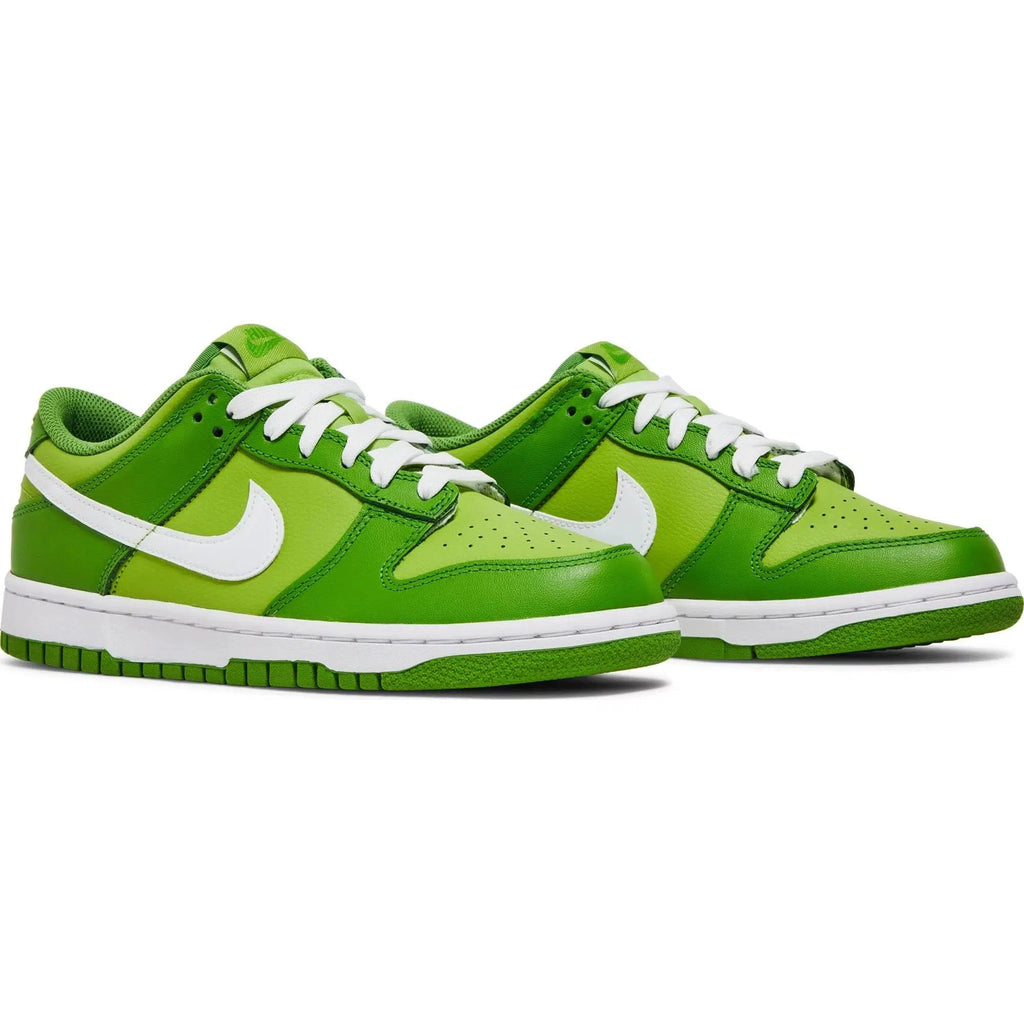 Nike Dunk Low GS 'Chlorophyll' product image 5, provided for visual reference and product detail review
