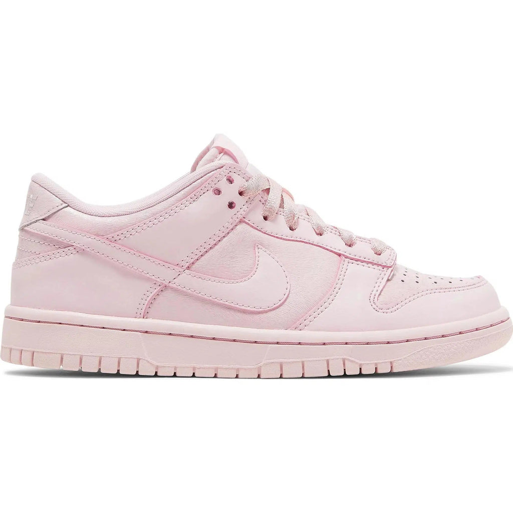 Nike Dunk GS 'Prism Pink' product image 1, provided for visual reference and product detail review