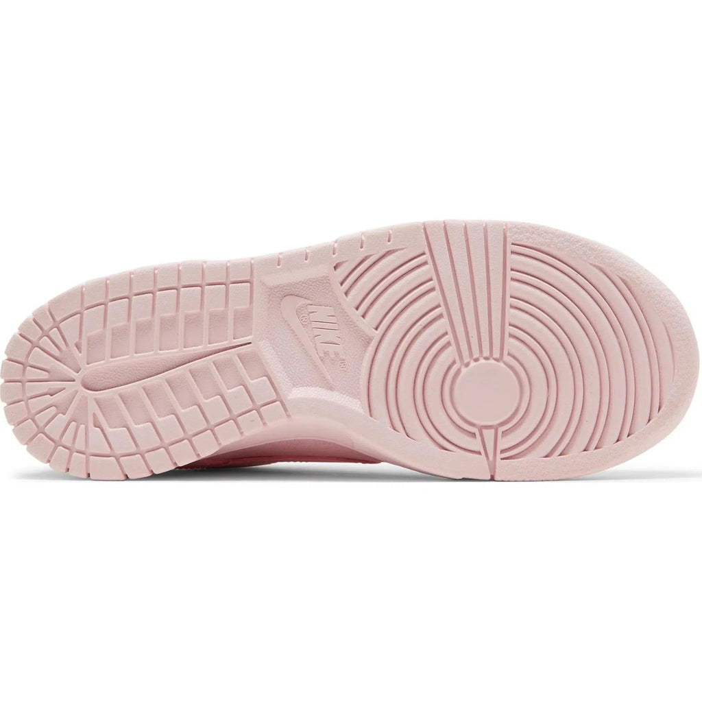 Nike Dunk GS 'Prism Pink' product image 3, provided for visual reference and product detail review