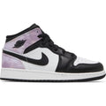 Nike Air Jordan 1 Mid GS 'Zen Master' product image 1, provided for visual reference and product detail review