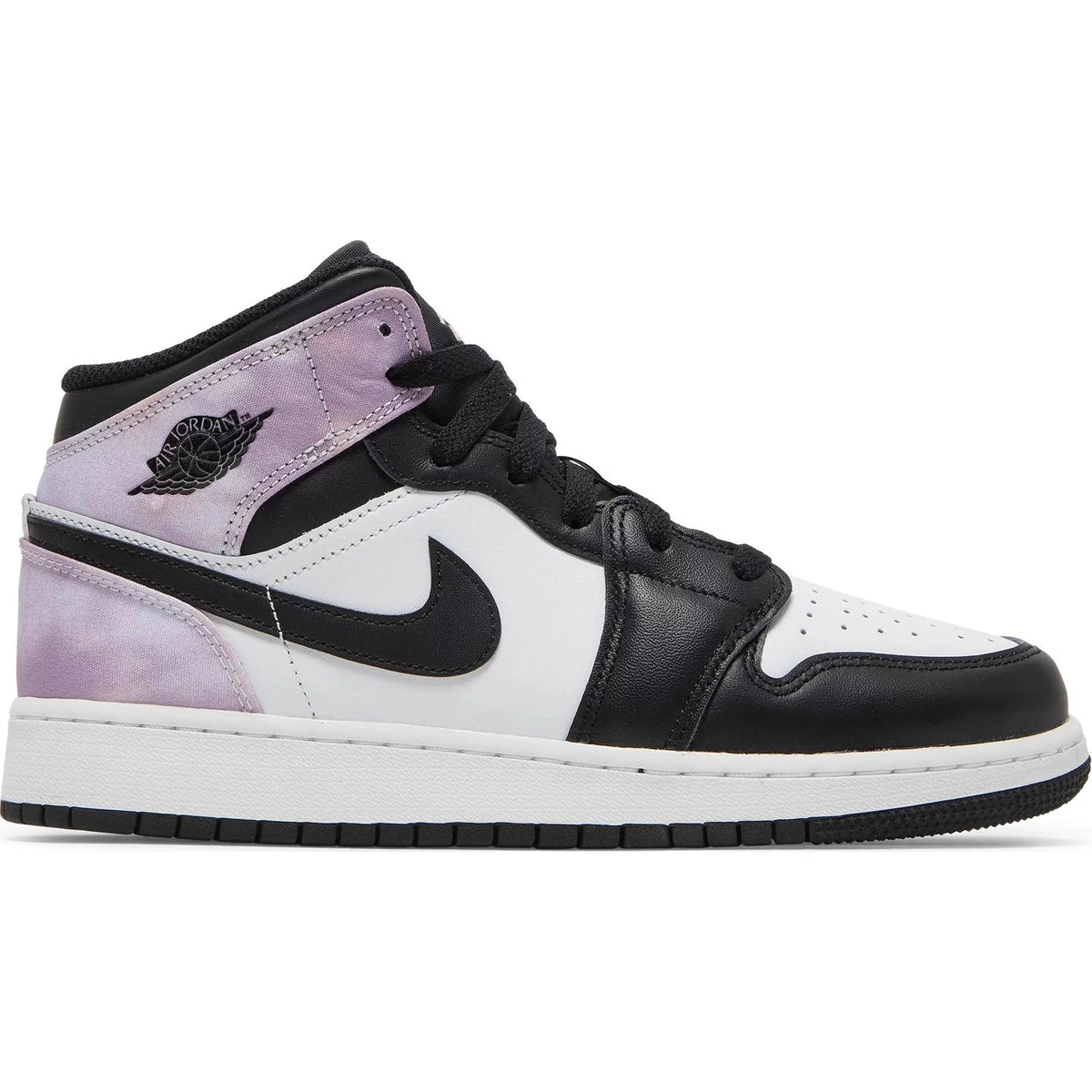 Nike Air Jordan 1 Mid GS 'Zen Master' product image 1, provided for visual reference and product detail review