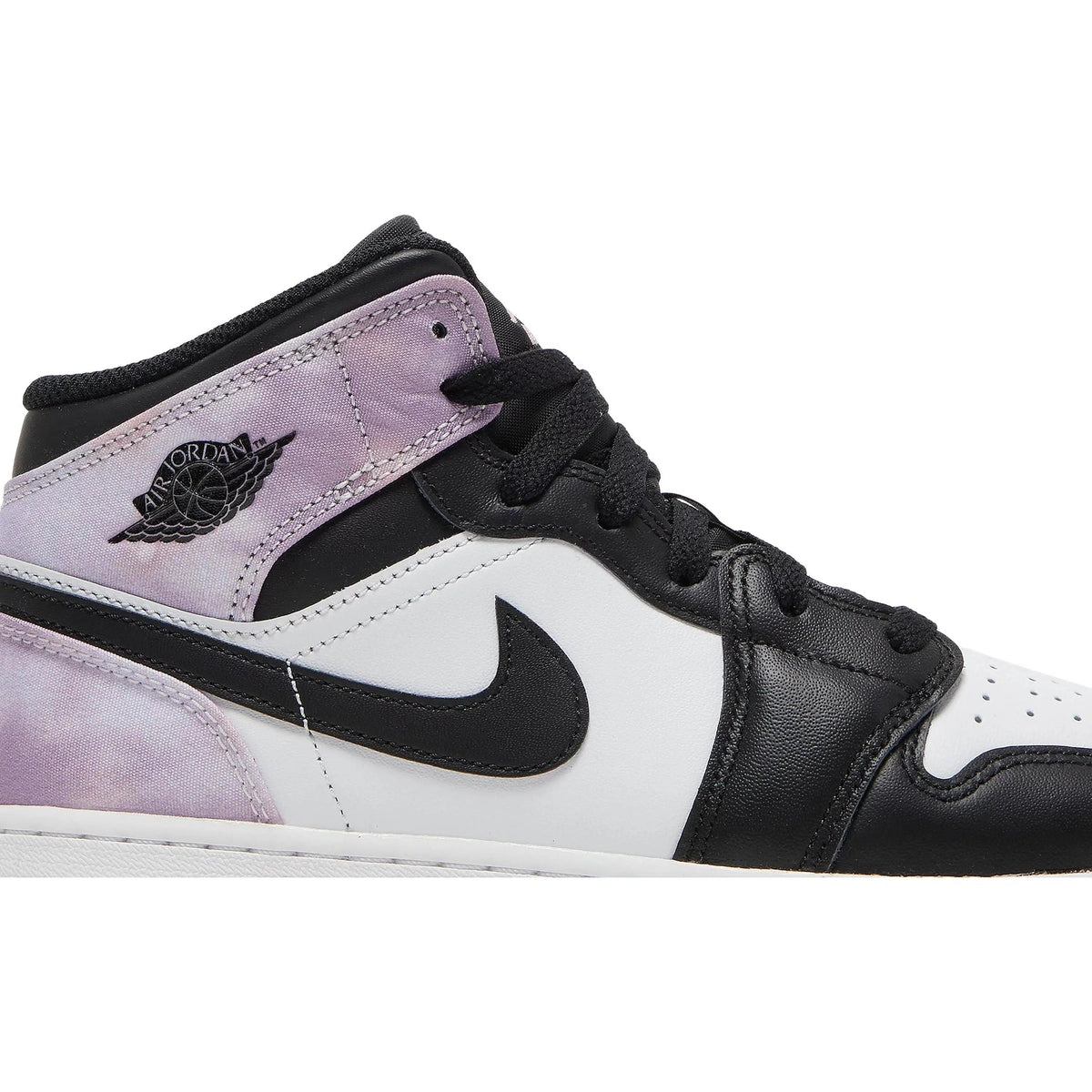 Nike Air Jordan 1 Mid GS 'Zen Master' product image 2, provided for visual reference and product detail review