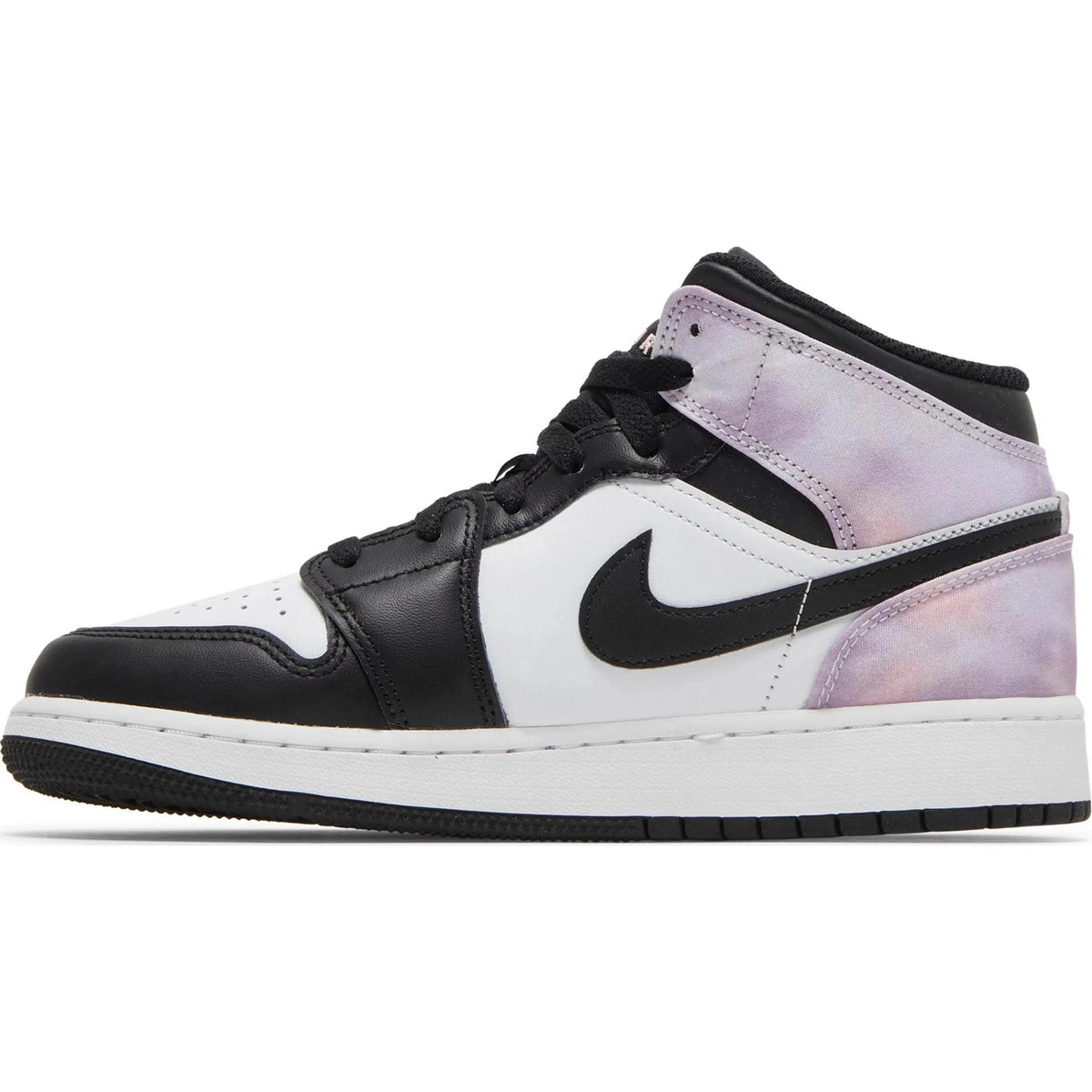 Nike Air Jordan 1 Mid GS 'Zen Master' product image 3, provided for visual reference and product detail review
