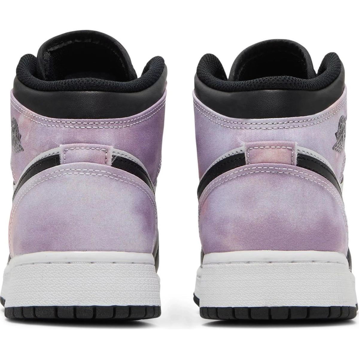 Nike Air Jordan 1 Mid GS 'Zen Master' product image 4, provided for visual reference and product detail review