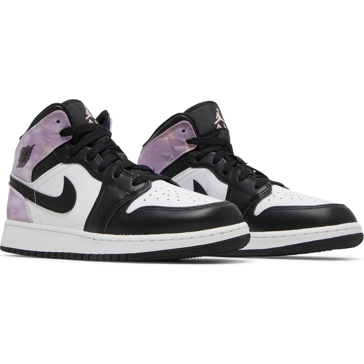 Nike Air Jordan 1 Mid GS 'Zen Master' product image 6, provided for visual reference and product detail review