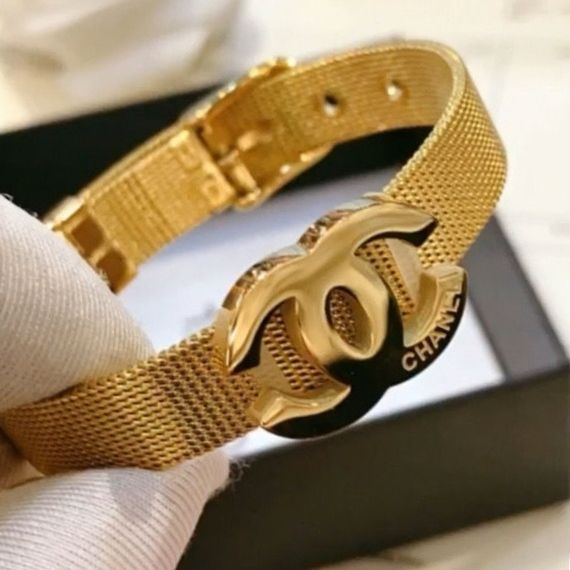 Simple fashion titanium bracelet bracelet product image 6, provided for visual reference and product detail review