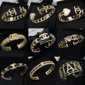 New diamond inlaid bracelet in 2022 product image 1, provided for visual reference and product detail review