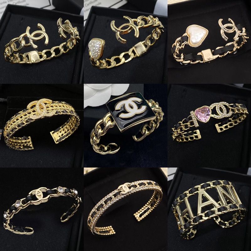 New diamond inlaid bracelet in 2022 product image 1, provided for visual reference and product detail review